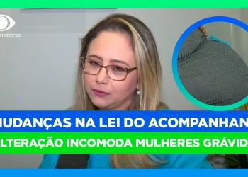 Mudanças na Lei do Acompanhante gera reclamação de mulheres, principalmente, grávidas