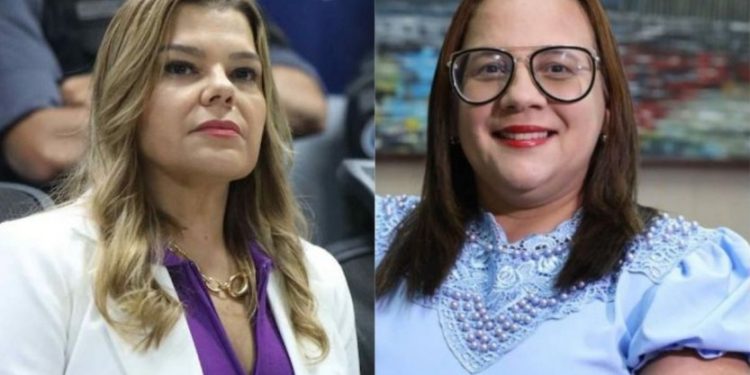 Kuka Chaves deixa Secretaria de Educação do Amazonas e Arlete Mendonça assume o cargo