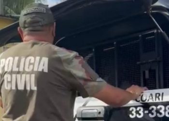 Estelionatário é preso por venda ilegal de lotes de terrenos em Coari