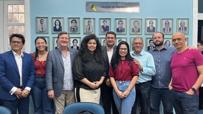 Corecon-AM realiza cerimônia de posse de nova presidência e conselheiros