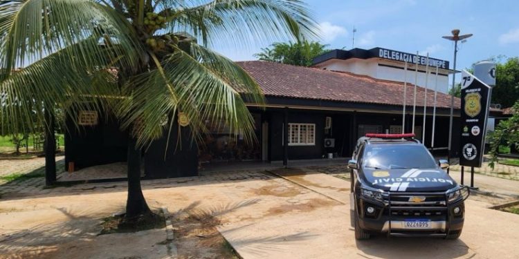 Polícia Civil recaptura mais um foragido da Justiça em Eirunepé