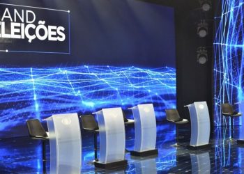 Band anuncia megacobertura das eleições de 2024 e confirma 1º debate em agosto