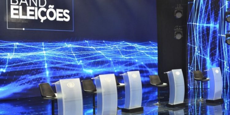 Band anuncia megacobertura das eleições de 2024 e confirma 1º debate em agosto