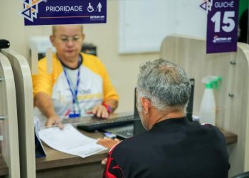 Renovação de CNH para idosos acima de 70 anos passa a ser gratuita no AM