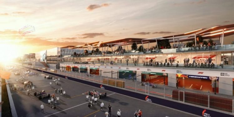Fórmula 1 anuncia Madri como nova sede do GP da Espanha a partir de 2026