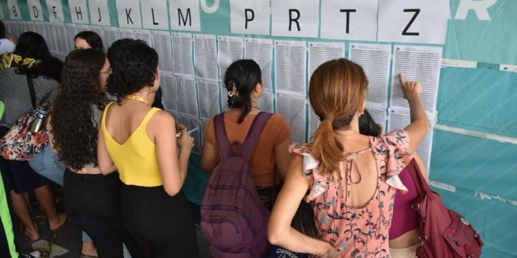 UEA divulga edital e matrícula de 2ª chamada para Vestibular e SIS