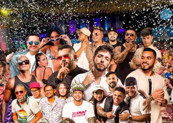 Bloco do Vieiralves realiza primeiro esquenta com mais de mais de 10 atrações