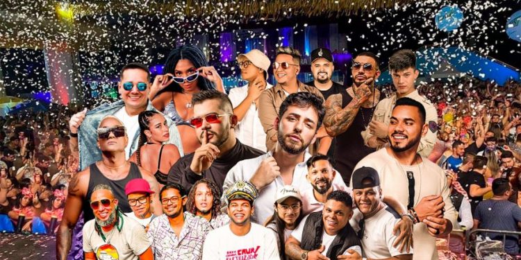 Bloco do Vieiralves realiza primeiro esquenta com mais de mais de 10 atrações