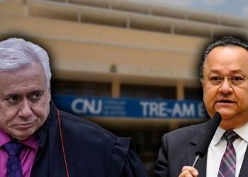 Pela segunda vez, TRE-AM adia julgamento que pode cassar mandato de Silas Câmara