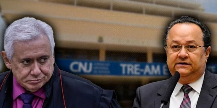 Pela segunda vez, TRE-AM adia julgamento que pode cassar mandato de Silas Câmara