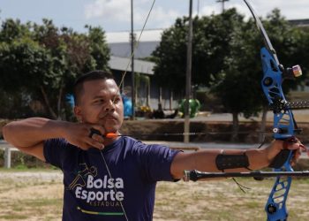 Atleta amazonense de tiro com arco vai disputar Campeonato Mundial de Forças Armadas
