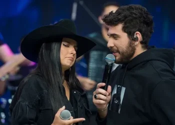 Ana Castela e Gustavo Mioto terminam novamente: ‘Não houve traição’