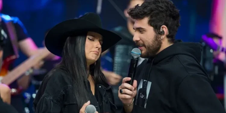 Ana Castela e Gustavo Mioto terminam novamente: ‘Não houve traição’