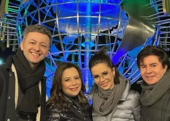 Lucas Lima desabafa após receber críticas por continuar próximo de Sandy