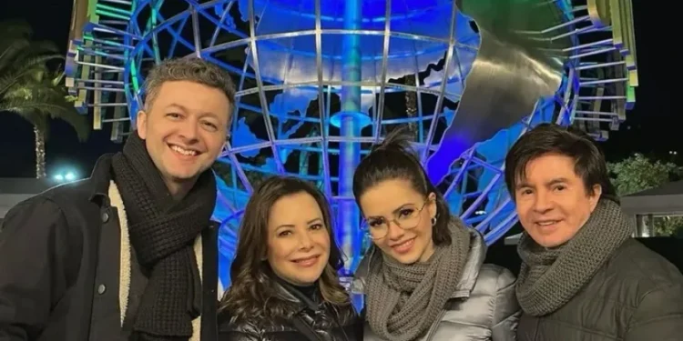 Lucas Lima desabafa após receber críticas por continuar próximo de Sandy