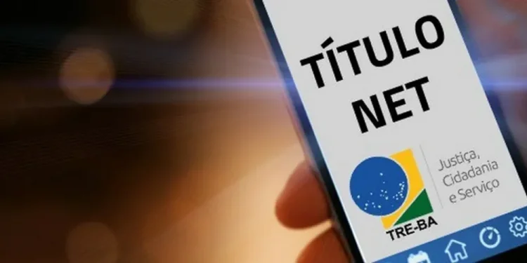 Saiba como tirar ou regularizar o título de eleitor pela Internet