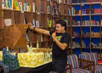 Festival Tupinanquim reúne amantes de quadrinhos e da cultura pop em Manaus
