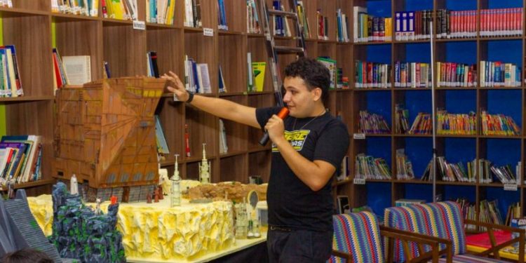 Festival Tupinanquim reúne amantes de quadrinhos e da cultura pop em Manaus