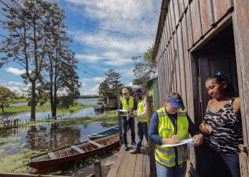 Diretoria do BID aprova operação de crédito para o Prosai Parintins