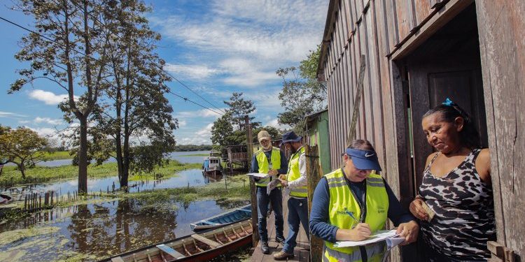 Diretoria do BID aprova operação de crédito para o Prosai Parintins