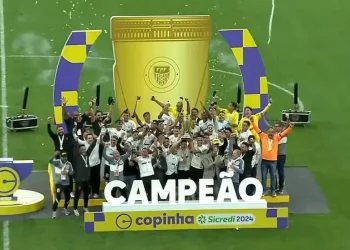 Corinthians é o maior campeão: veja todos os campeões da Copinha