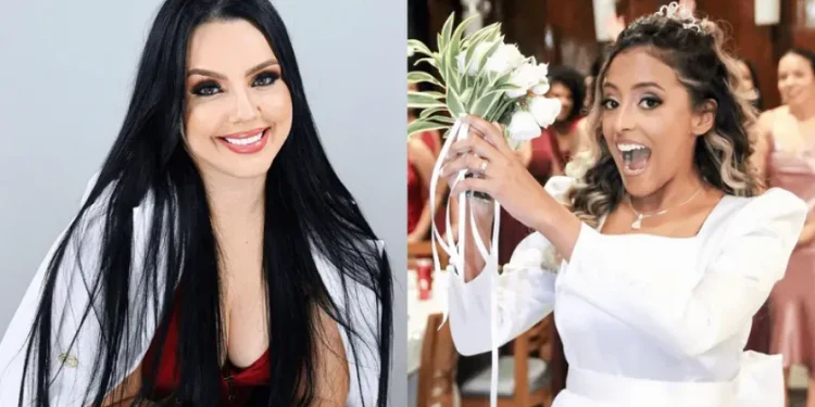 Maquiadora acusa noiva de golpe e causa polêmicas nas redes: ‘Me senti lesada’