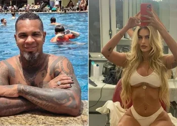 Rodriguinho e Yasmin Brunet: Luiza Brunet compra briga pela filha; entenda