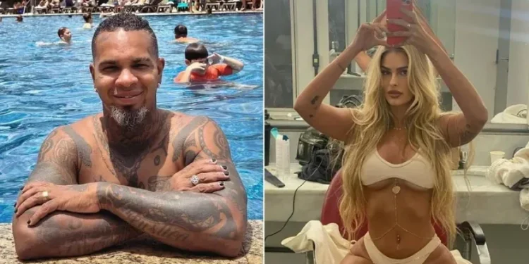 Rodriguinho e Yasmin Brunet: Luiza Brunet compra briga pela filha; entenda