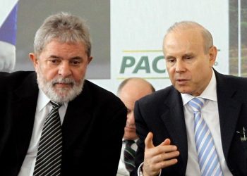 Lula desiste de colocar Mantega, ex-ministro de Dilma, na presidência da Vale