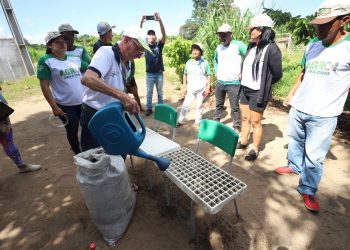 Governo do AM oferece cursos gratuitos para produtores rurais da zona rural de Manaus
