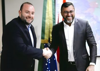 Fausto Santos Júnior é empossado como secretário da Sedurb no Amazonas