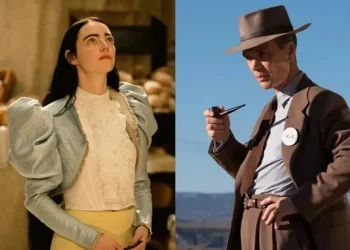 Oppenheimer e Pobres Criaturas lideram indicações ao Oscar 2024