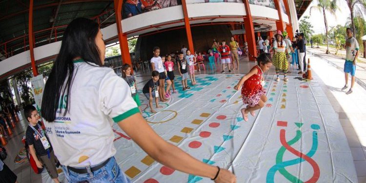 Festival de Férias abre inscrições gratuitas para atividades