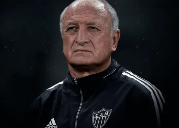 Felipão admite busca por Bernard e confirma aposentadoria: ‘Esposa me obrigou’