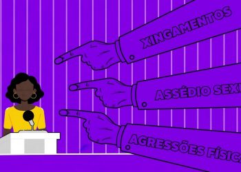 Combate à violência política de gênero será prioridade nas Eleições 2024