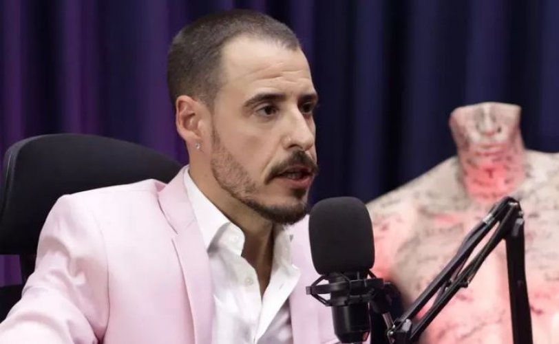 Após ameaçar atriz com ‘bala’, coach diz que termo não foi literal: ‘quem me conhece sabe’