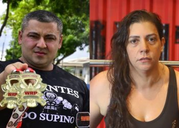 Atletas de Powerlifting se preparam para Campeonato Amazonense