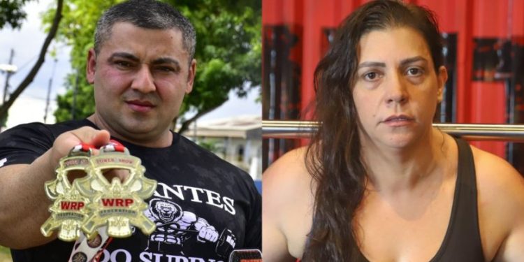 Atletas de Powerlifting se preparam para Campeonato Amazonense