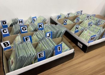 Mais de 21 mil Carteiras de Identidade Nacional aguardam retirada nos PACs