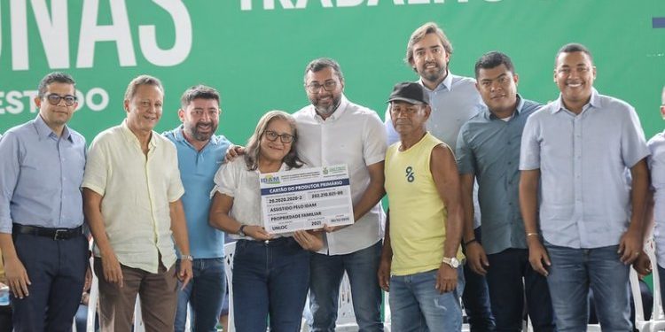 Wilson Lima amplia ações de fomento ao setor primário e beneficia produtores rurais