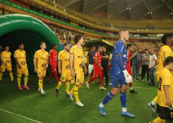 Arena da Amazônia estreia no Barezão 2024 com rodada dupla