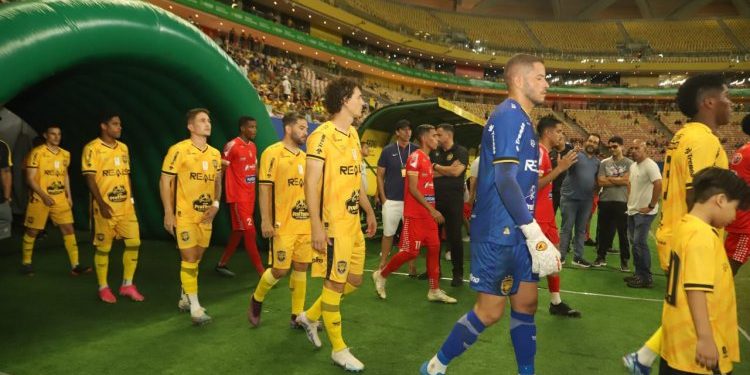 Arena da Amazônia estreia no Barezão 2024 com rodada dupla