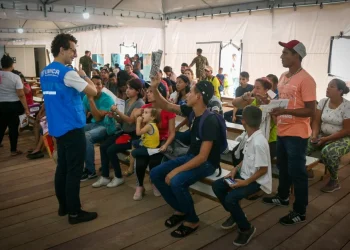 Amazonas é referência em política para refugiados e migrantes no Brasil, afirmam agências da ONU