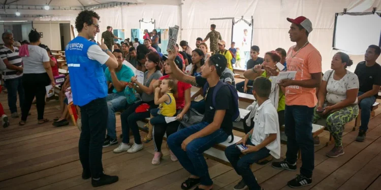 Amazonas é referência em política para refugiados e migrantes no Brasil, afirmam agências da ONU