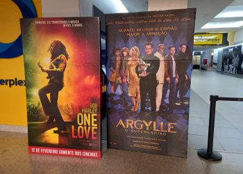 Cinema oferece par de ingressos por R$ 15 nesta quarta-feira (14)