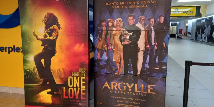 Cinema oferece par de ingressos por R$ 15 nesta quarta-feira (14)