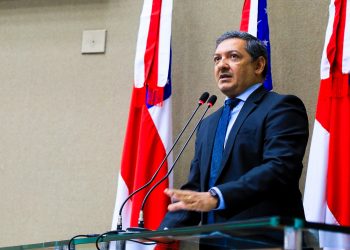 Deputado Felipe Souza assume presidência do PRD Amazonas