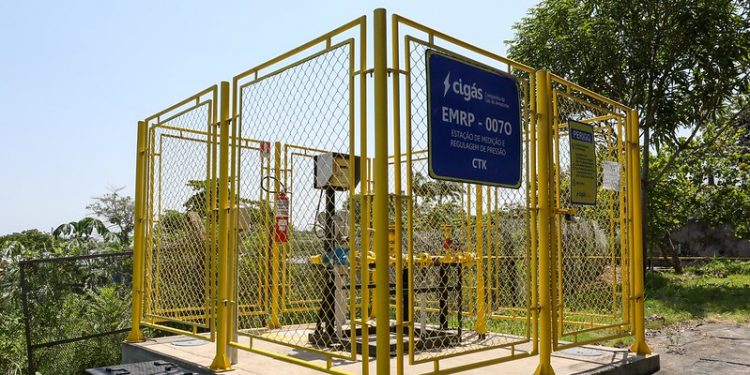 Cresce número de usuários de gás natural no Amazonas