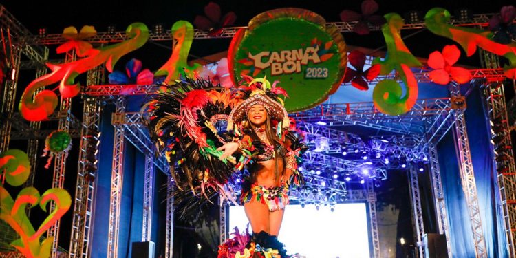 Esquenta do Carnaboi inicia nesta segunda (5), na plenária do Studio 5