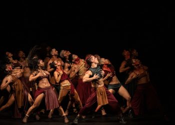 Corpo de Dança do Amazonas inicia turnê nacional que exalta DNA amazônico